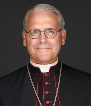 Archbishop Paul Coakley